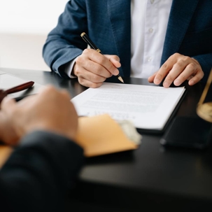 Legal documents